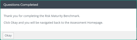 Risk Maturity Benchmark – client user guide - illustration 17