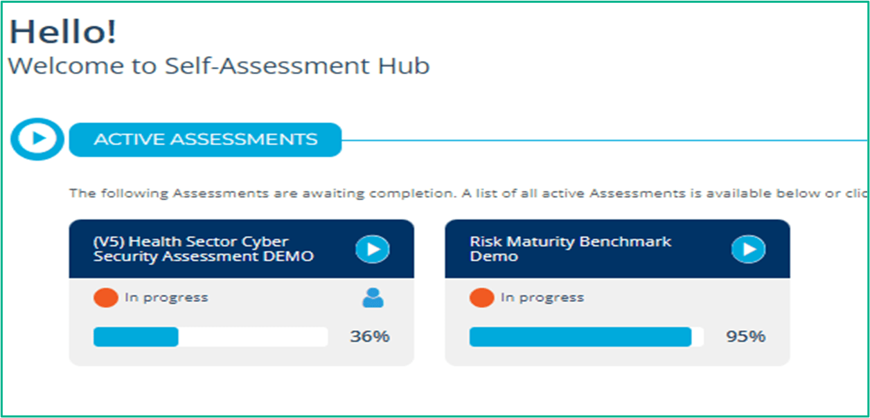 Risk Maturity Benchmark – client user guide - illustration 22
