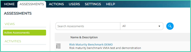 Risk Maturity Benchmark – client user guide - illustration 23