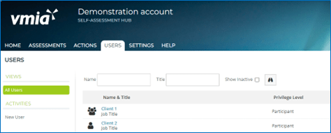 Self-Assessment Hub – Client User Guide - illustration 27