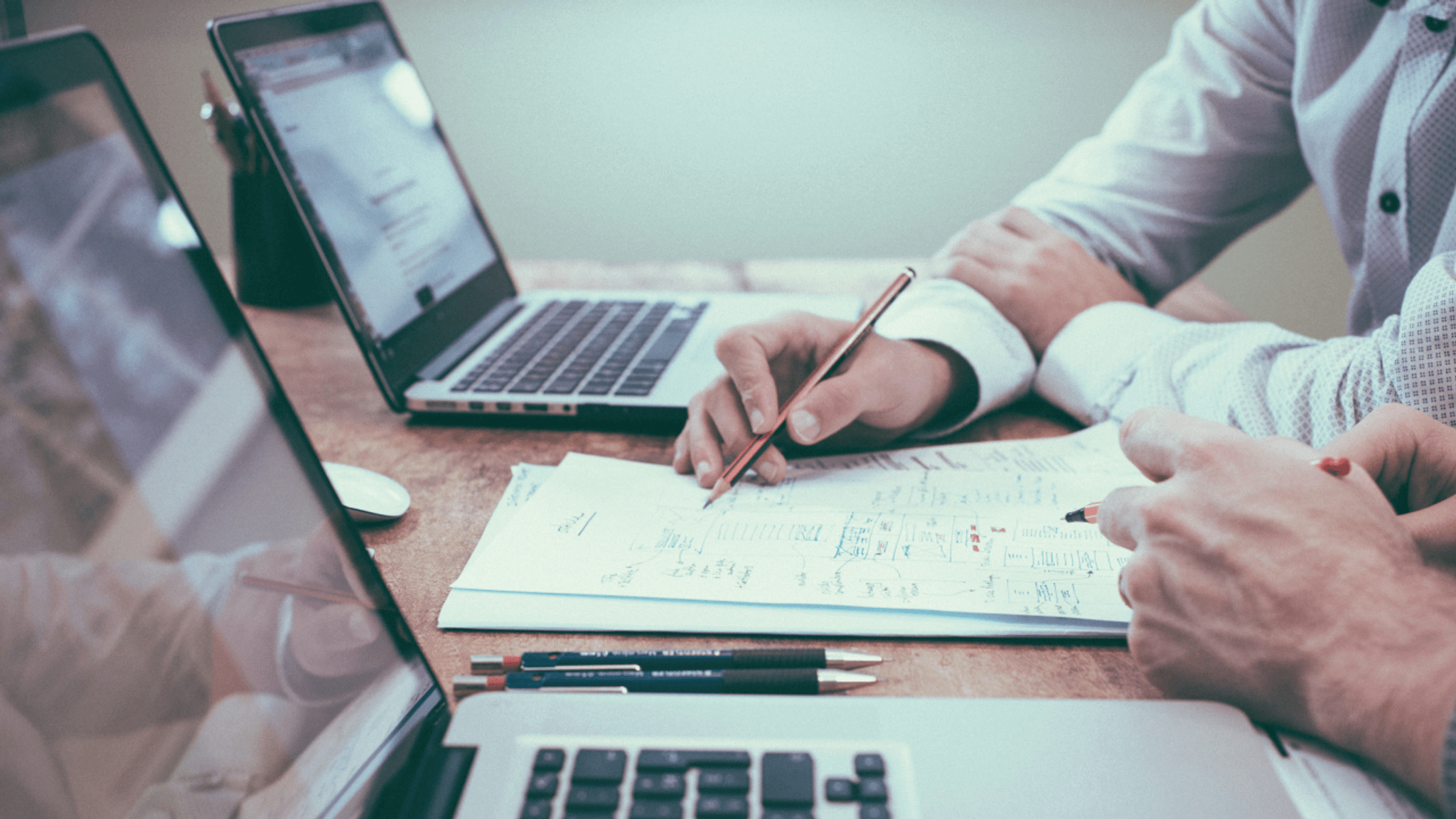 Risk management - Identifying Risks header