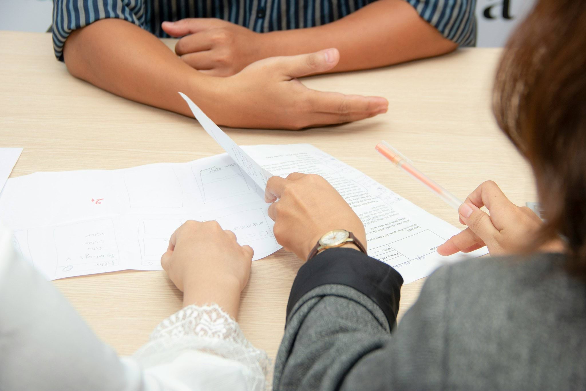 Policies and procedures - header