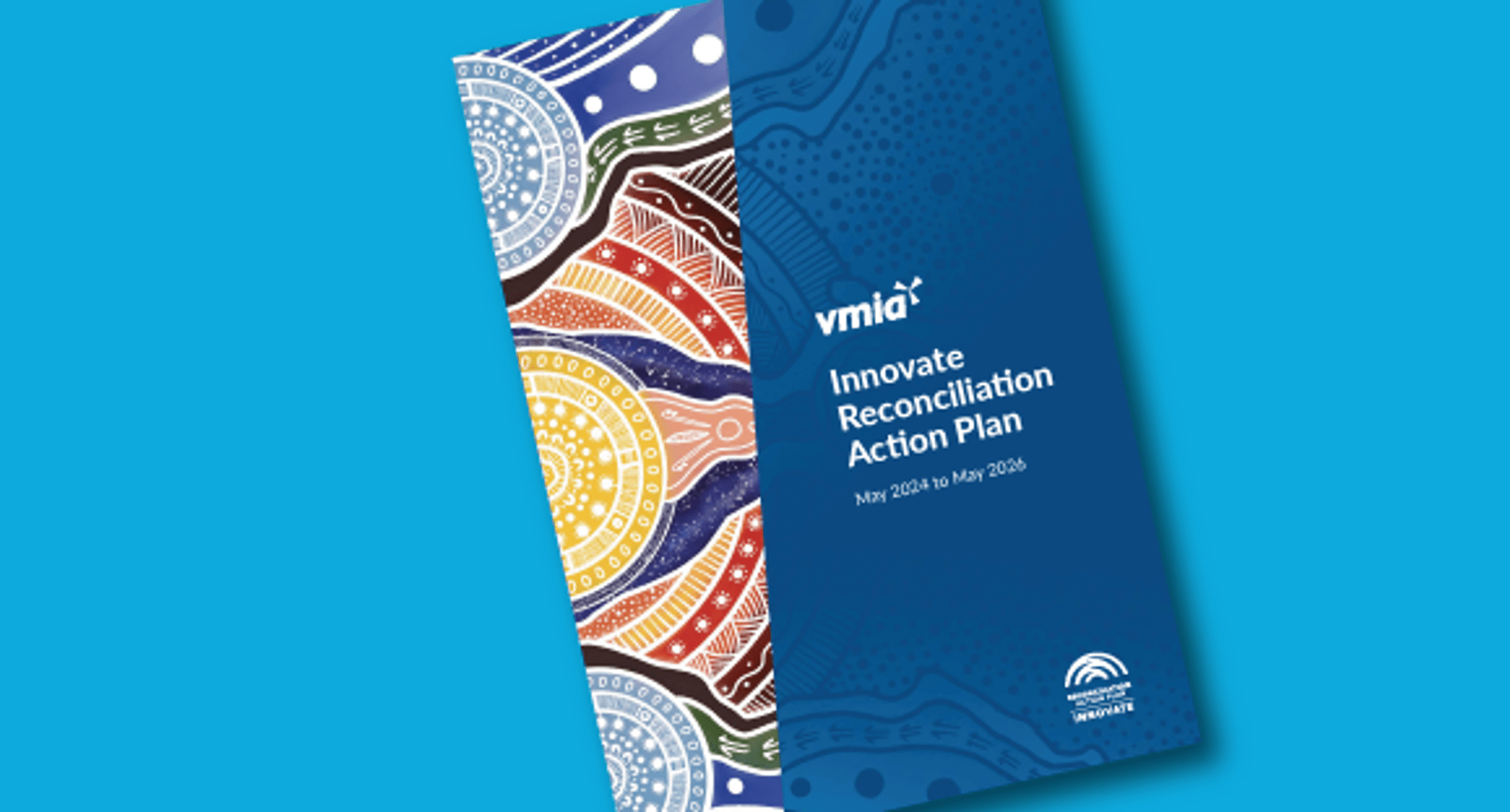 Reconciliation Action Plan 2024-2026 - header