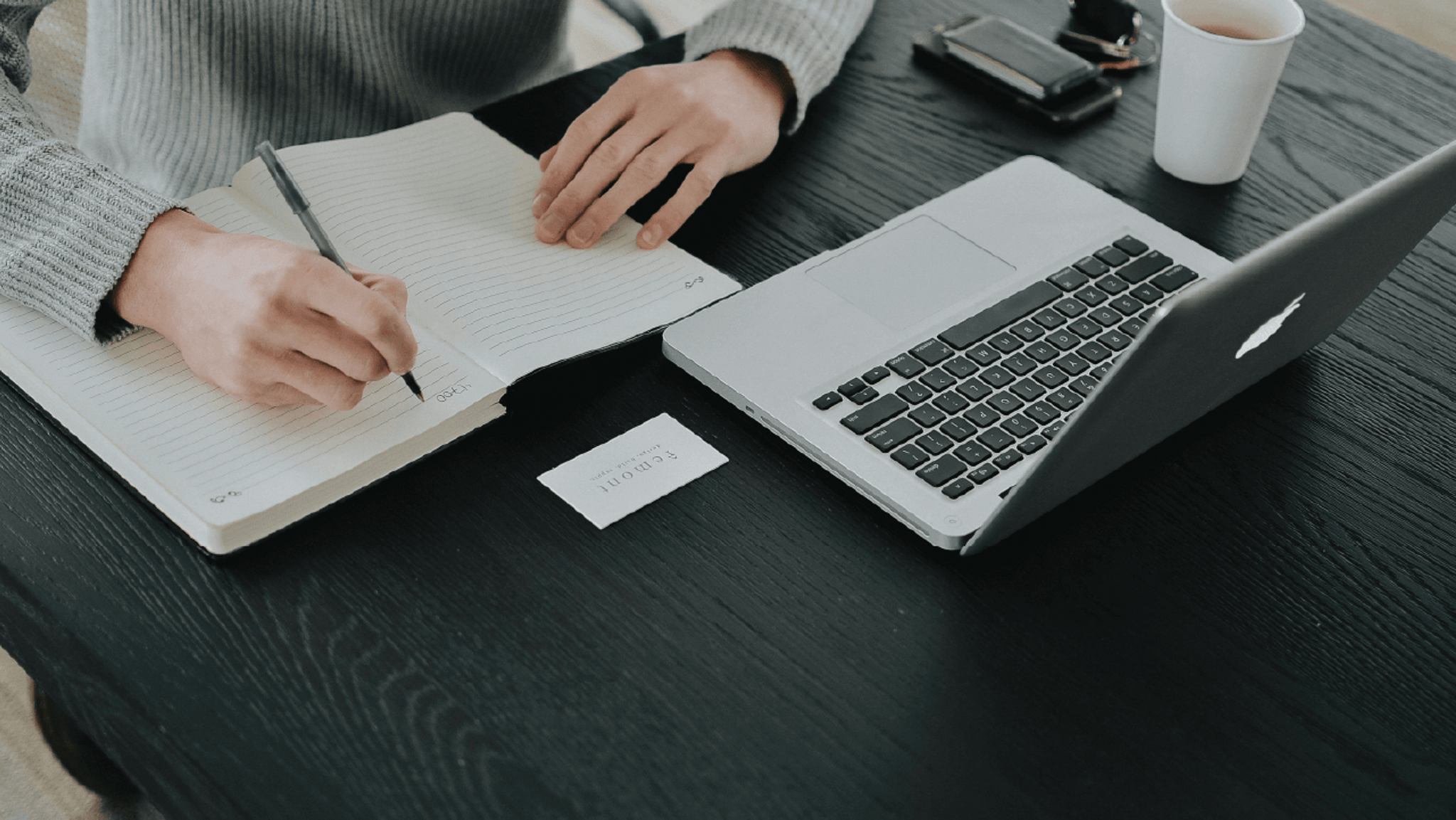 Describe a risk to inform how you manage it - header