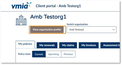 How do I assign admin permissions to an existing contact - illustration 01
