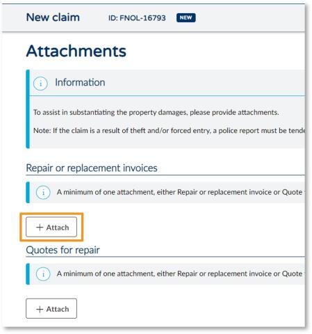 How do I make a claim? - illustration 07
