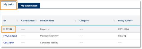 How do I update an existing policy online - illustration 05