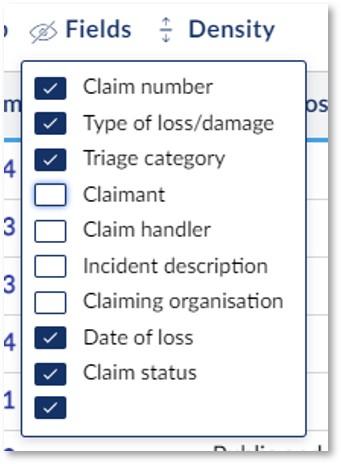 How do I add additional attachments to open claims - illustration 08