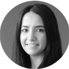 Rebecca Cirav, Client Capability Adviser 